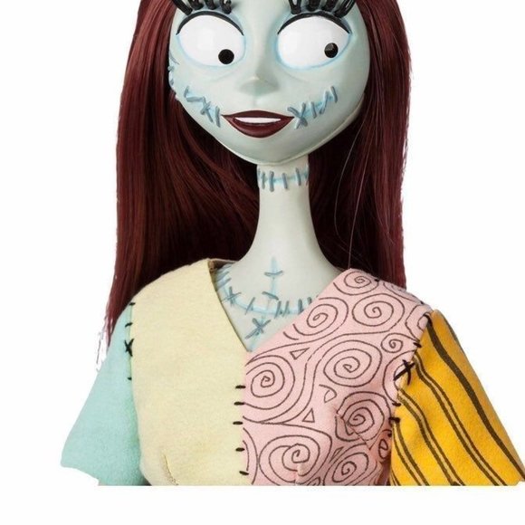 Disney Sally 25th Anniversary Limited Edition The Nightmare Before Christmas - Picture 9 of 12